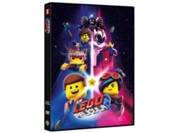 DVD La Legopelícula 2