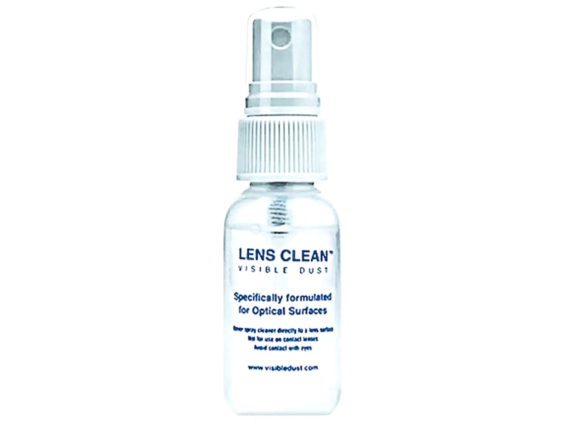 Moldura VISIBLE DUST Lens Clean 30 Ml