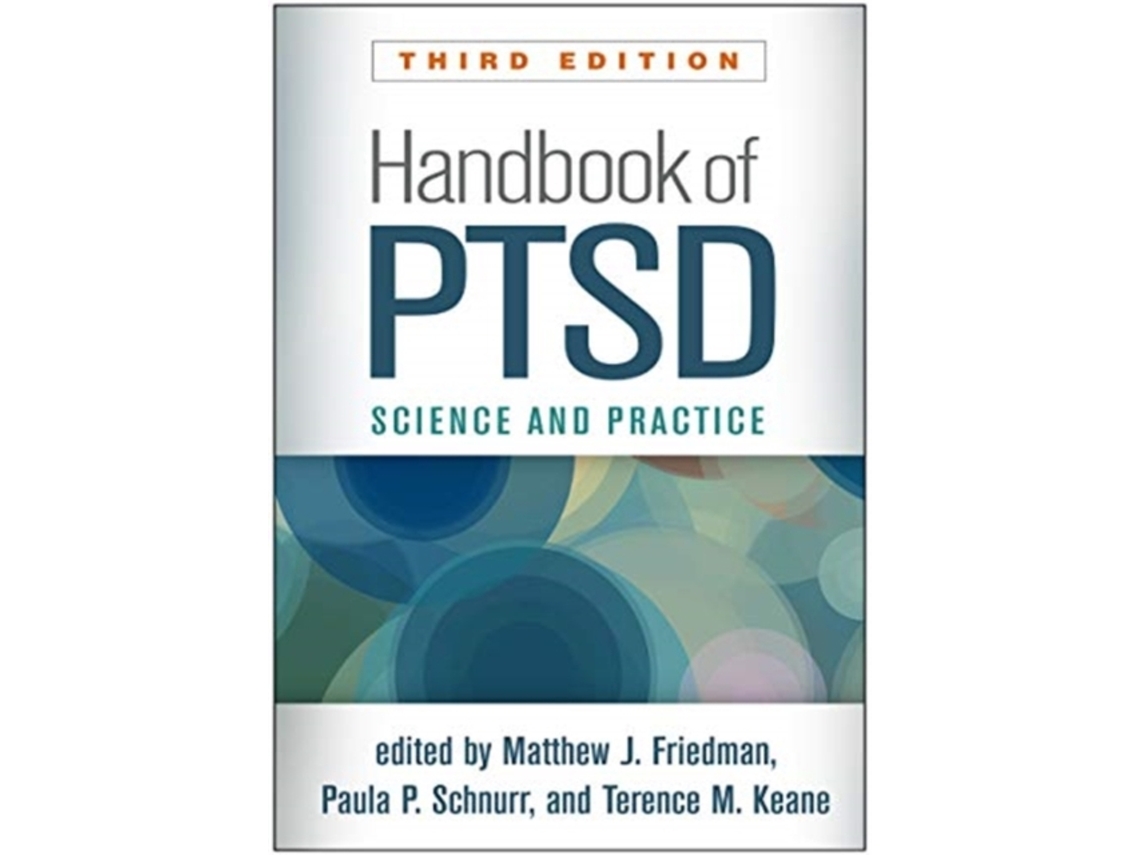 Libro Handbook of PTSD (Inglés)