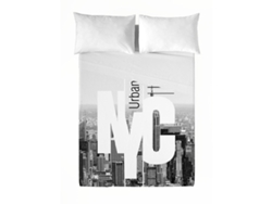 Juego de Sábanas NATURALS NYC Cama de 150 4 Piezas