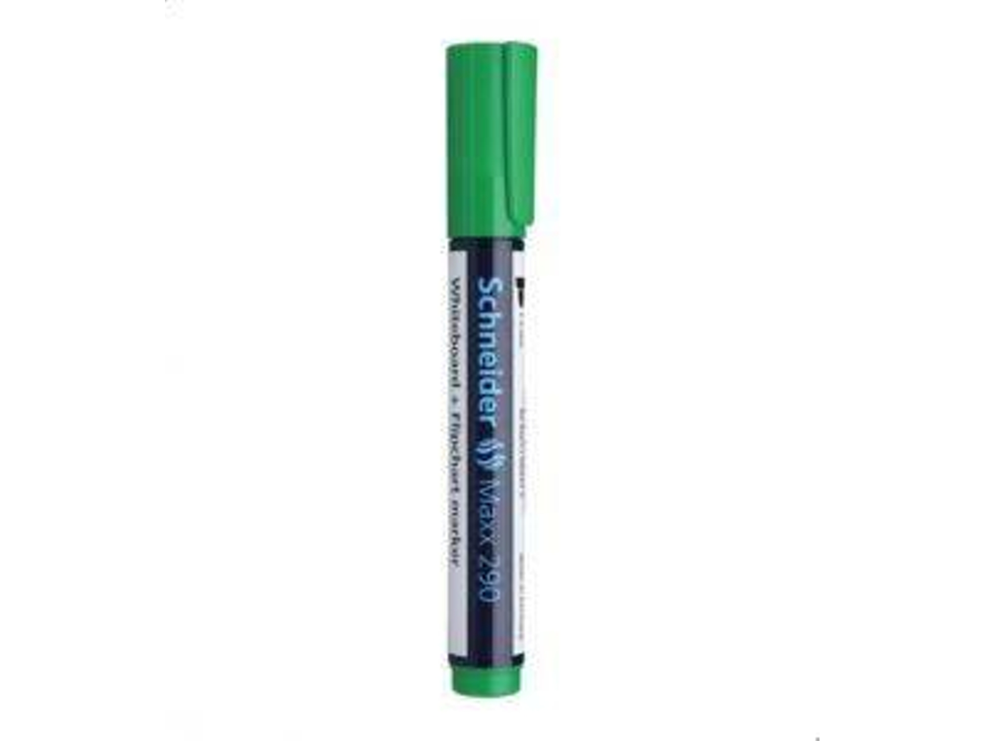Marcador para Pizarra SCHNEIDER 290 (Verde - Puenta de 2.0 - 3.0 mm)