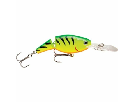 Suspender el señuelo RAPALA jointed shad rap 5 cm