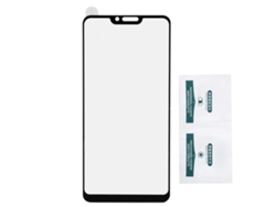 Protector De Pantalla De Vidrio Templado Con Protección Antihuellas Para Oppo A5/vivo Y81/y83