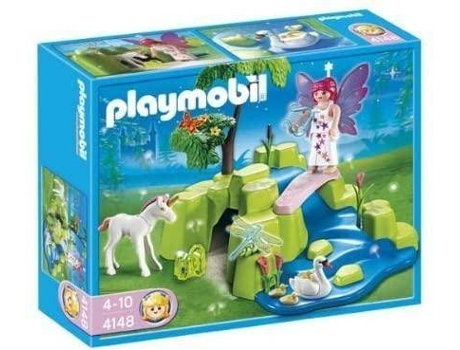 PLAYMOBIL Hada Con Cisne