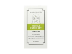 Pack Parches Anti-acné - Anti Trouble Patch