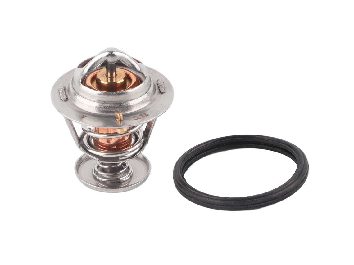 Termostato De Motor De 71℃ Para Barco 129155 49801, Repuesto 4tnv88 3tnv88