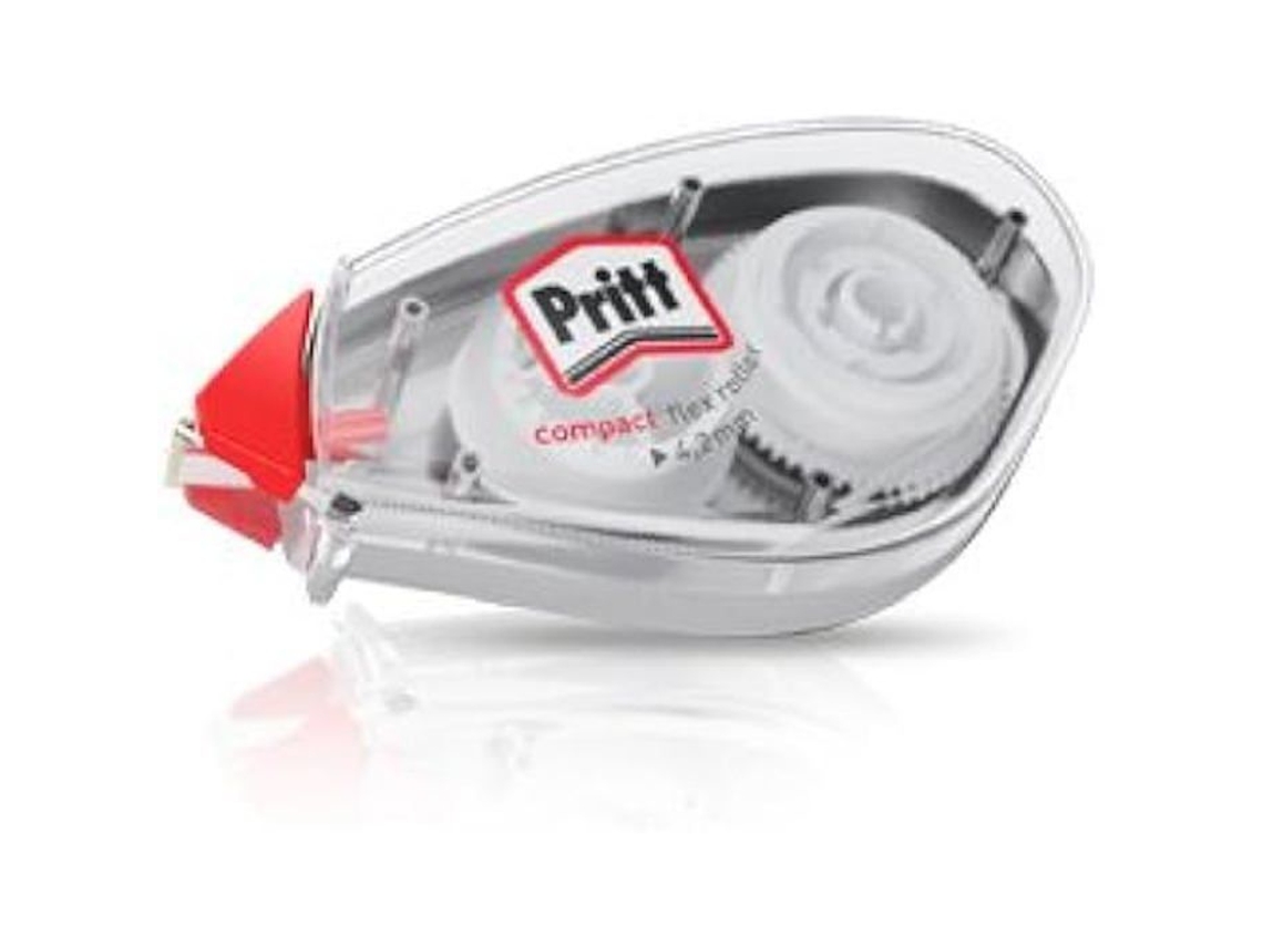 PRITT Roller Compact Cinta Correctora Paquete de 10 Piezas
