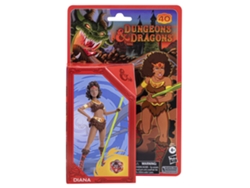 Figura de Acción DUNGEONS & DRAGONS Cartoon Isabela (15cm)