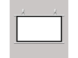 Pantalla De Proyector Portátil De Mano 4:3, 16:9, Pantalla De Proyección De Montaje En Pared, Pantalla De
