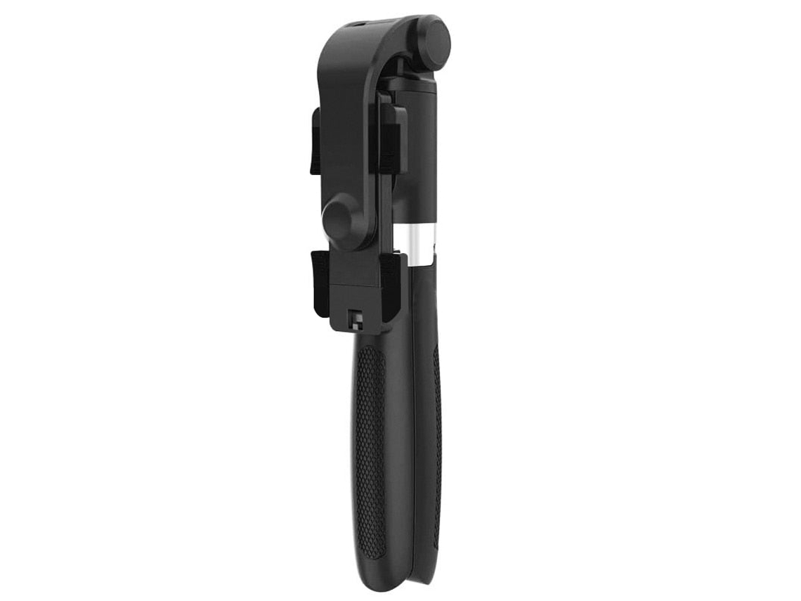 Selfie Stick SLOWMOOSE Bluetooth para Action Cam Go Pro Negro