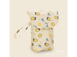 Bolsa de pañales multifuncional, impermeable, para colgar pañales, bolsa de viaje. Estilo 5 Yunzii