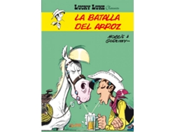 Libro Lucky Luke Classics, 2 Batalla Arroz de Vários Autores (Español)