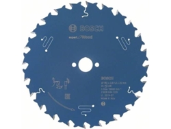 Disco de Sierra Circular BOSCH Expert para Madera 180x20x2.6 mm - 24