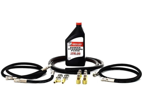 Piloto Automático GARMIN Kit Adaptador Verado Ghp 20 Negro