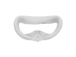 Máscara De Silicona Para Casco Vr (resistente Al Sudor, Lavable, Protección De Interfaz)