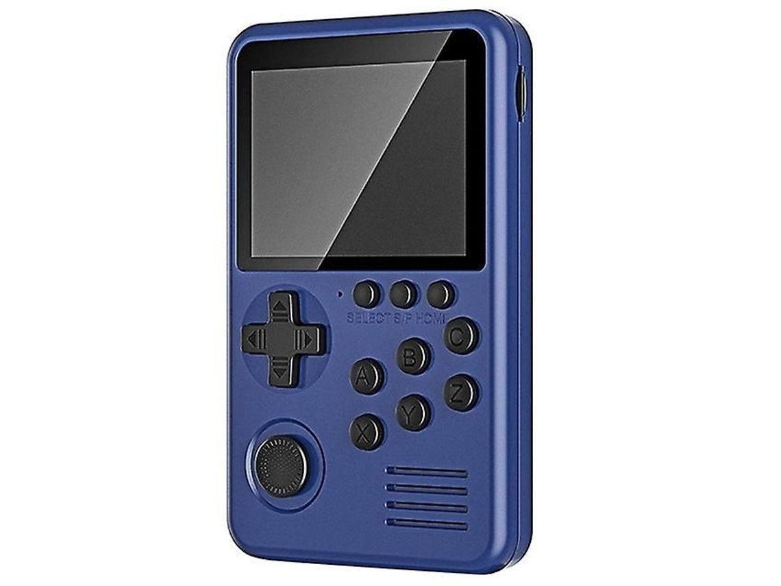 Mando inalámbrico retro GOKOCO 2.4G con resolución 4K, sensor de movimiento y 800 juegos.