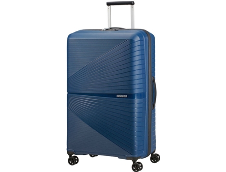 Maleta de Viaje Grande AMERICAN TOURISTER Airconic Azul (77x49x31cm - 101 L)
