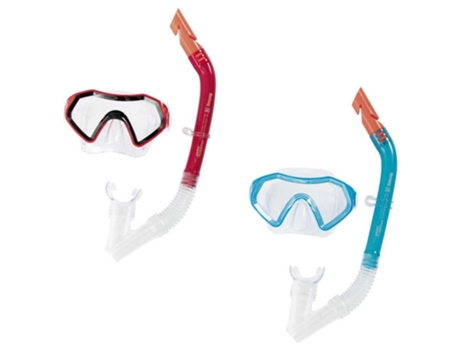 Gafas de Buceo con Tubo Infantiles BESTWAY (1 unidad)