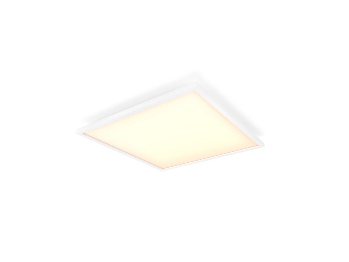 Panel de luz Aurelle White Ambiance 60x60 Blanco O. Ds PHILIPS