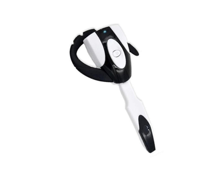 kit de manos libres Colgando Oreja Ps3 Scorpion Blanco