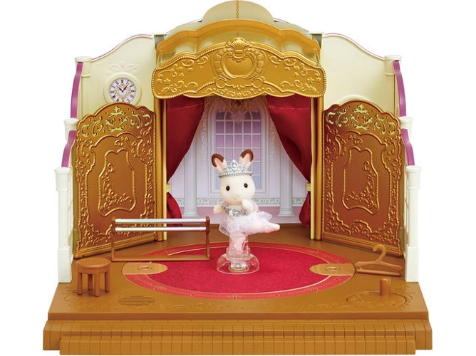 Casa de Muñecas SYLVANIAN FAMILIES 5256