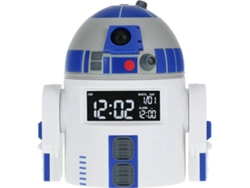 Reloj Despertador R2-D2 Star Wars (13 cm)