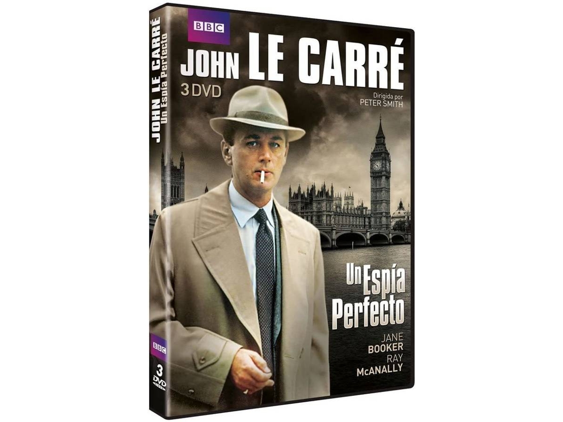 DVD Un Espía Perfecto