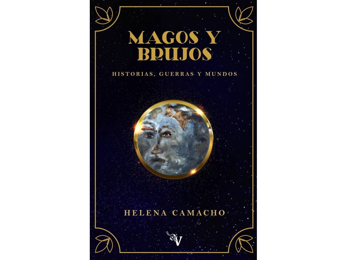 Libro Magos Y Brujos de Helena Camacho (Español)