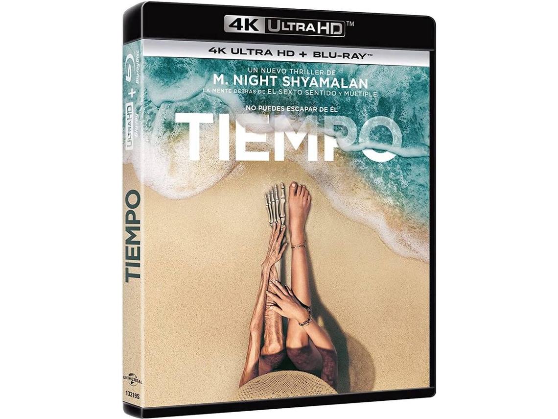 Película antigua (4K Ultra HD) UNIVERSAL