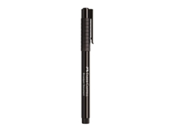 Marcador Fineliner Broadpen Preto