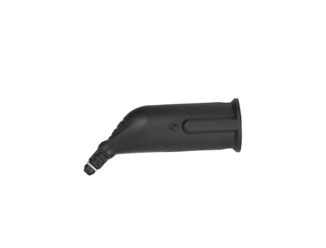 Boquilla extendida para limpiador a vapor Karcher Sc1 Sc2 Sc3 Sc4 Sc5, cepillo de limpieza redondo con raspador