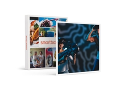 Caja Regalo SMARTBOX Zero Latency Málaga: 1 experiencia de realidad virtual de 30 min para 4 personas
