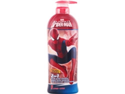 Champú AGENT PROVOCATEUR Spiderman 2En1 Gel Baño & (1000ml)