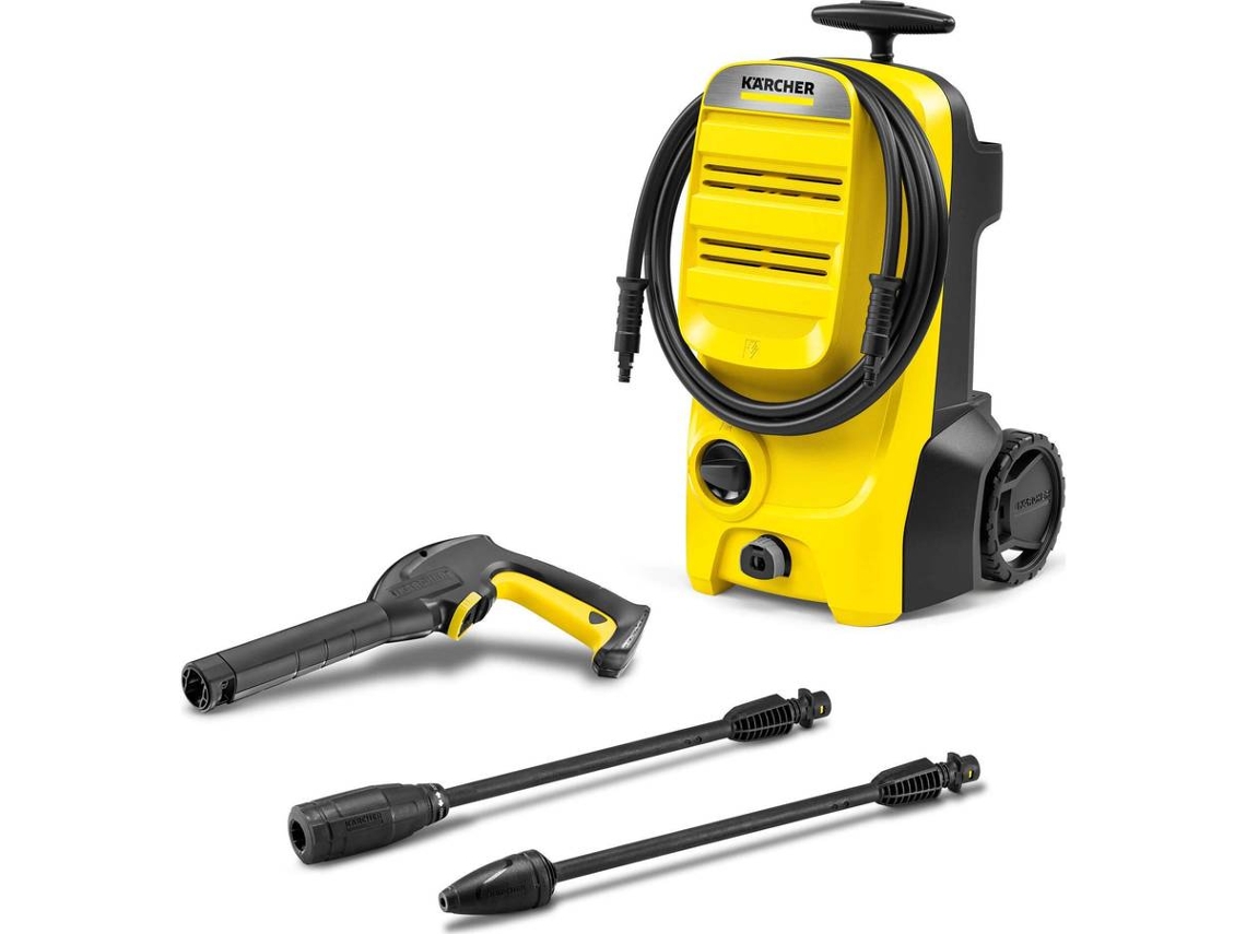 Lavadora de Alta Presión KÄRCHER K4 Classic (420 L/h)