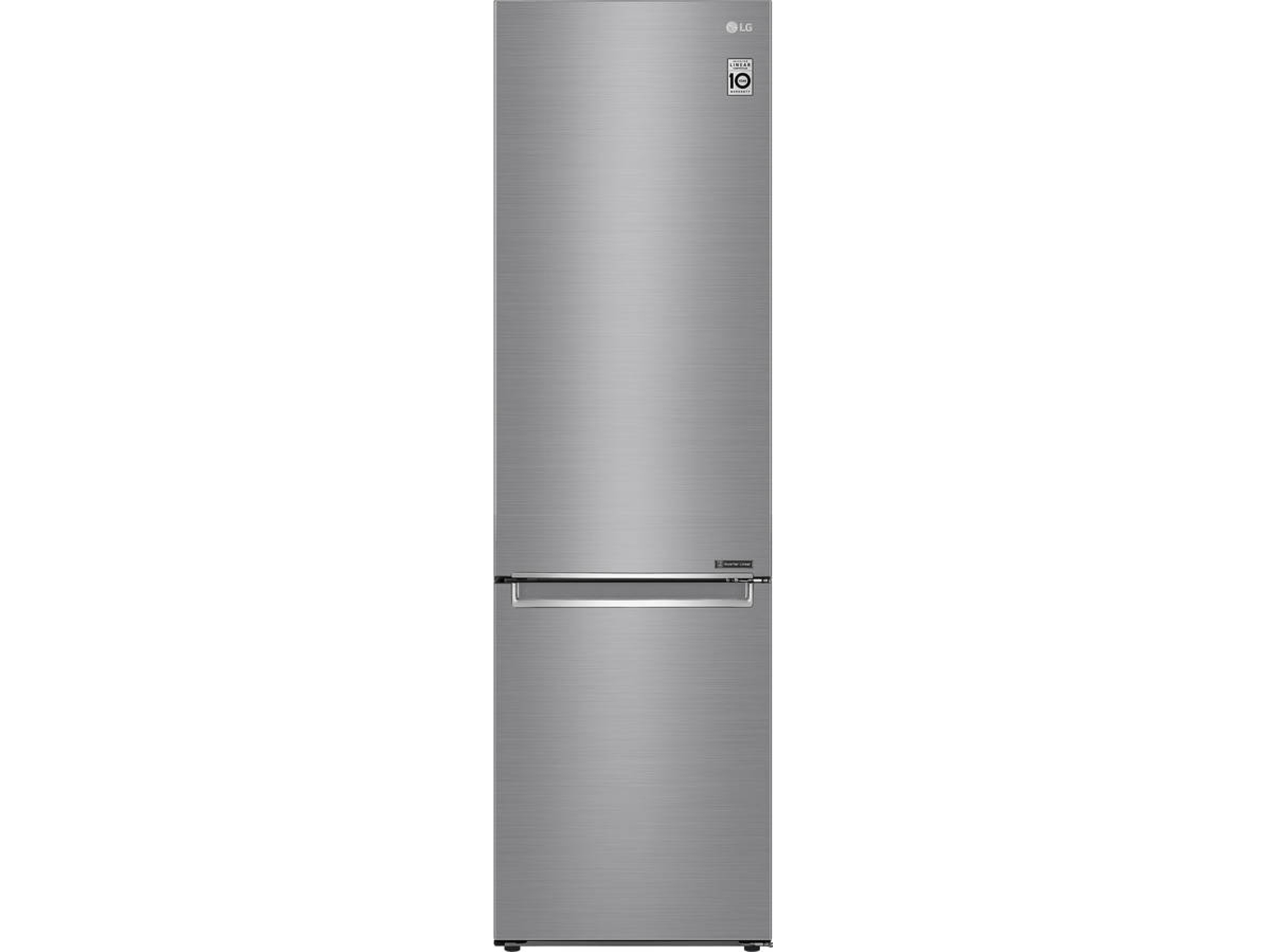 Frigorífico Combi Reacondicionado LG GBB72PZEFN (Grado A)
