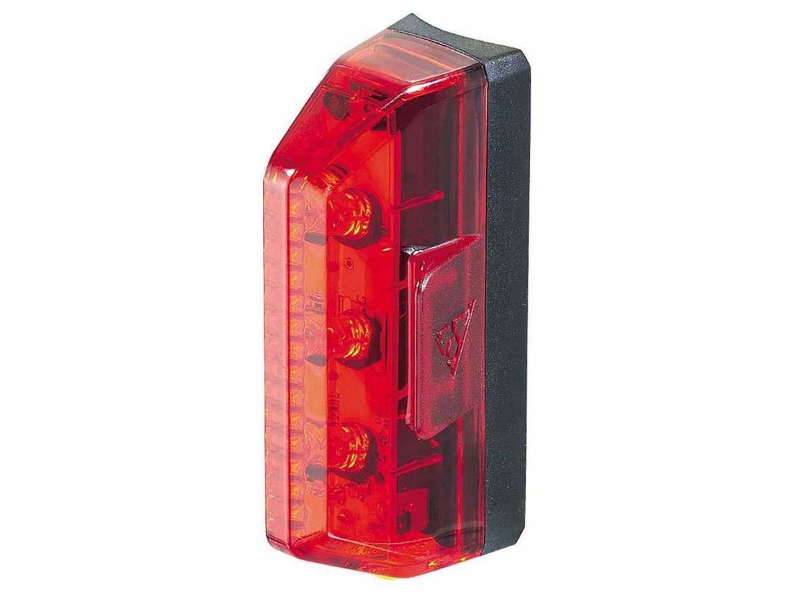 Luz Traseira Redlite Aero Vermelhotopeak