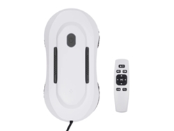 Robot limpiacristales, potencia de succión de 3800 Pa, control remoto por infrarrojos, colores combinados