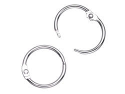 Anillos de Cortina INF de Metal