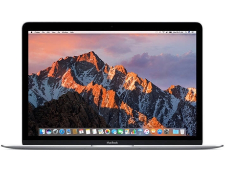 MacBook Retina APPLE Plata (Reacondicionado Como Nuevo - 12'' - Intel Core M5 1,2 Ghz - 8 GB RAM - 512 GB SSD - Graphics Card Intel HD Graphics 515)