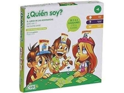Juego de Mesa GAME PLANET 8435301900421 (Edad Mínima: 4)