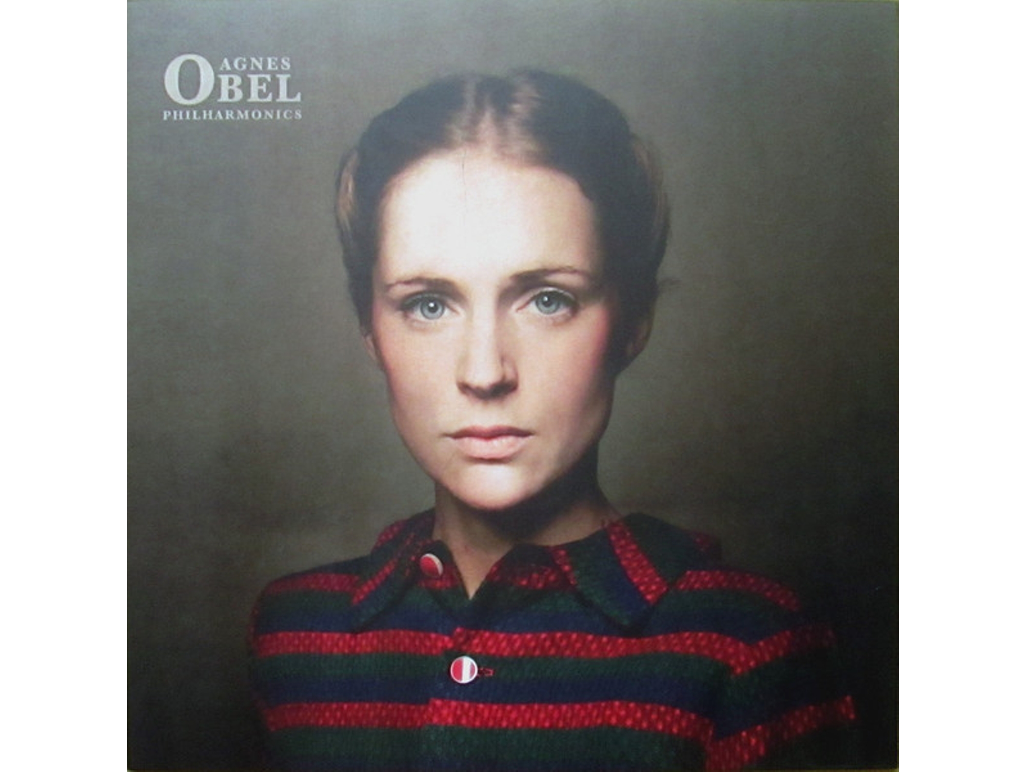 Vinilo Agnes Obel - Philharmonics