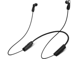 Auriculares Bluetooth METERS Magnetic (In Ear - Micrófono - Negro)
