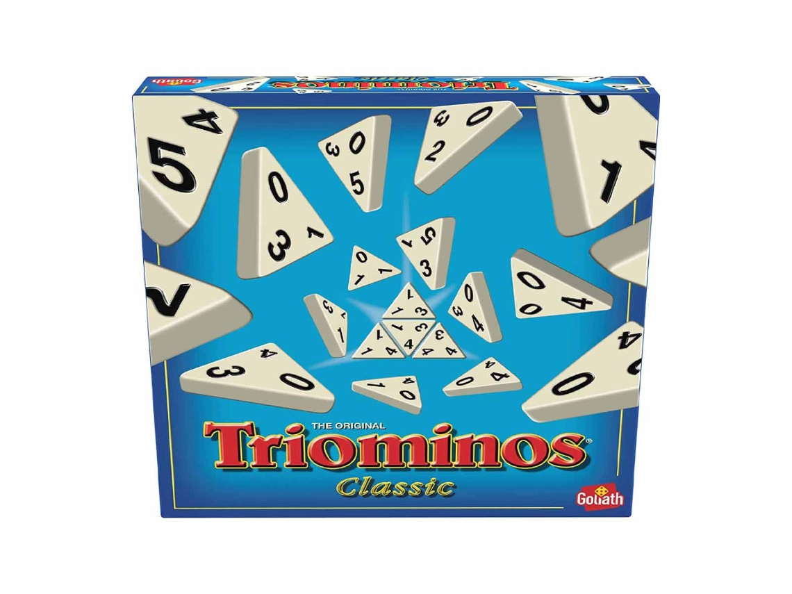 Goliath Juego Triominos