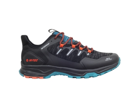 Zapatillas Trek Wp Senderismo Azul EU 41 Mujer HI-TEC