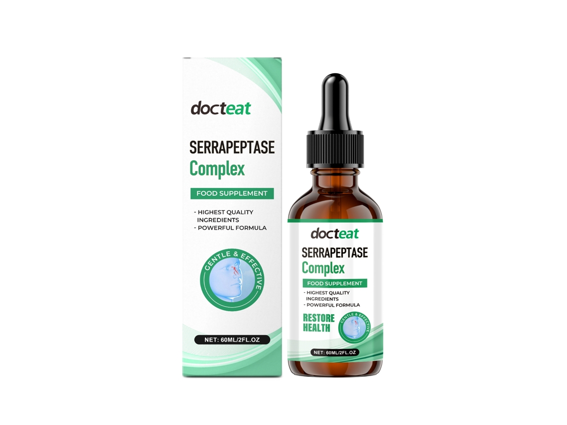 Gotas naturales para la salud bucal y respiratoria