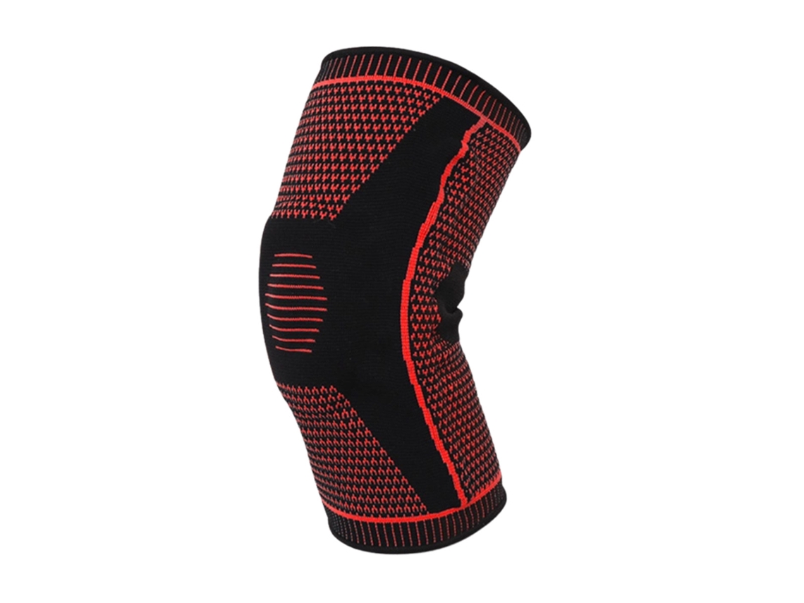 Rodillera para aliviar el dolor de rodilla, soporte para la articulación de la rodilla, correr, hacer ejercicio y artritis.
