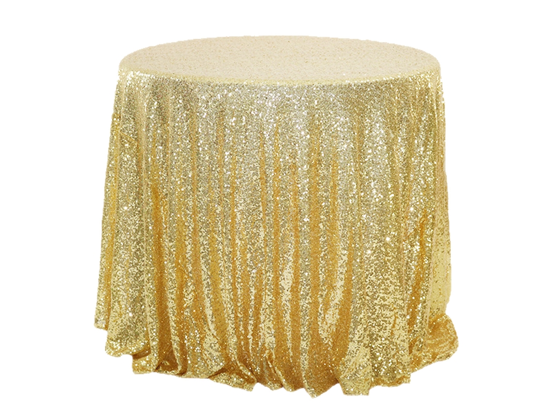 KOFIHETY Mantel plateado con lentejuelas Mantel brillante decoración para bodas fiestas de cumpleaños
