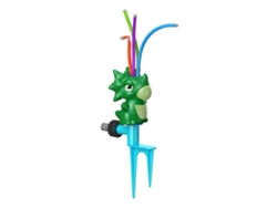 Aspersor de agua con forma de dinosaurio para el verano, divertidos juguetes acuáticos para niños y niñas Rosewell