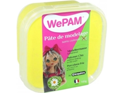 Pasta de Modelar CLEOPATRE WePAM Amarillo (145gr)