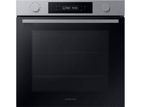Horno SAMSUNG NV7B4450VAS (76 L - 59.6 cm - Hidro y Pirolítico - Inox)